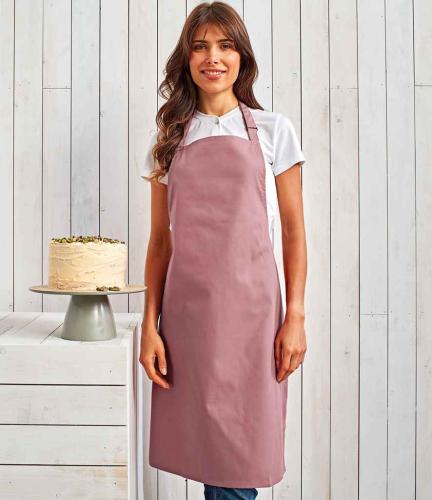 Premier 'Colours' Bib Apron - ROS - ONE